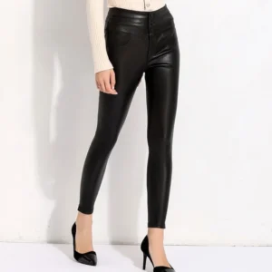 Leather Pants