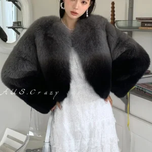 Genuine Fur Coat